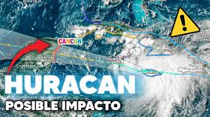 El patrón de trayectoria indica que el centro de grace se alejará hoy de gran caimán y se espera que toque tierra en yucatán el jueves por la mañana y el viernes avance por el suroeste del golfo de méxico. Tloxohdxo3qram