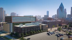 Do you want the best views in dallas right from your living room? Tallest Building In The West End Breaks Ground D Magazine