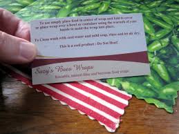 Can Beeswax Cloth Wraps Replace Plastic Cling Wrap My Plastic Free Life