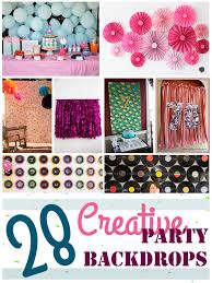 For around $10, you can create an easy to store backdrop frame for parties. 28 Creative Party Backdrops Backdrops For Parties Party Party Entertainment