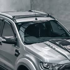Stedi 2016 Ford Ranger 41 5 Inch Slim Light Bar Bundle Stedi Lights