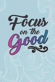 Positif vibes ��healthy ��fit �and fun �. Focus On The Good 2020 Weekly Planner For Positive People Press Positive Vibes Amazon De Bucher