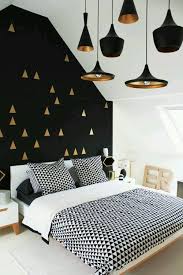 Tapi bila dah pindah, satu plan pun tak menjadi. Dekorasi Bilik Tidur Tema Hitam Putih Blog Sihatimerahjambu