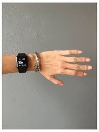 Black Apple Watch Aesthetic Apple Watch Black Stainless Millennial Pink Opi Nails Appl In 2020 Apple Watch Fashion Apple Watch Bands Women Apple Watch Colors