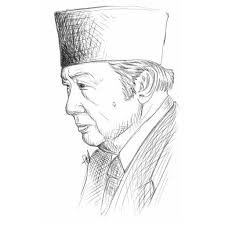 Soeharto Ilustrasi Digital Karya Seni Fantasi Sketsa