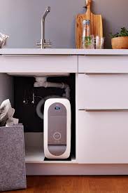 Der Grohe Blue Home Kuhler Ist 30cm Breit Und Passt Grohe Blue Kuchenunterschrank Kuchenarmatur