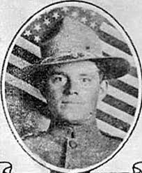 Photos of WWI Veterans, Benton County, Iowa