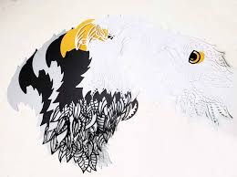 Free Free 75 Eagle Mandala Cricut SVG PNG EPS DXF File