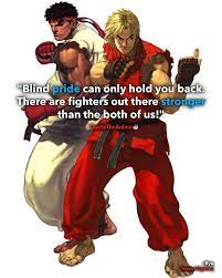 Comprehensive fighting systems on instagram: 7 Powerful Street Fighter Quotes Images Qta Fighter Quotes Street Fighter Fighter