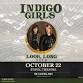 Indigo Girls event image