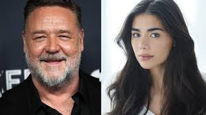 Russell Crowe Starring Film 'Bear Country' Adds Kartiah Vergara