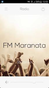 Abaixar maranata / daniela ferr maranata gospel sua musica. Radio Maranata Jvg For Android Apk Download