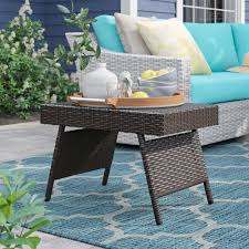 4.9 out of 5 stars with 31 ratings. Patio Tables Up To 40 Off Through 08 21 Wayfair