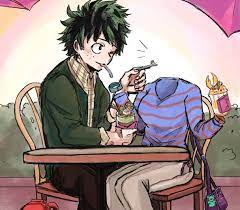 Cursed bnha images p13 deku, no! Cursed Ships Bnha Deku X Hagakure Wattpad