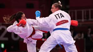 The olympics karate 2020 qualification tournament was held from 11 to 13 june, 2021. Ai1rfwqpdyk39m