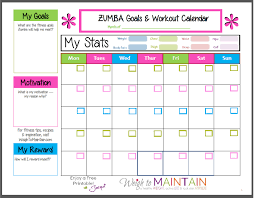 how to lose weight with zumba in 7 easy steps plan a