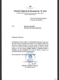 Distrito Educativo 16-06