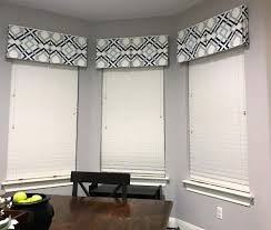 Can be used alone or pair it with our beautiful drapers and roman shades. Custom Box Pleated Hidden Rod Pocket Valance Hidden Rod Pocket Custom Valances
