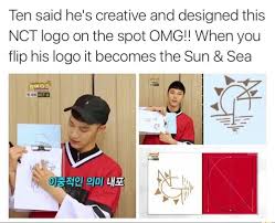 Wow That S Really Amazing Nct Ten Kpopmemes Nct Nct Ten Nct Life