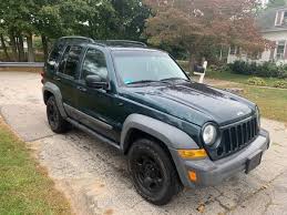 Looking for an ideal 2008 jeep liberty? Jeep Liberty 4x4 Inspected 2021 For Sale In Westerly Ri Classiccarsbay Com