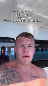 Ayia Napa 2024 Castle Club Boat Party