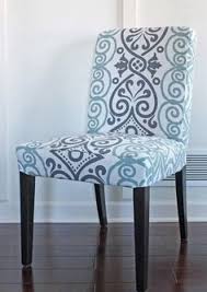 $249.99 quick view kayson blue striped upholstered accent chair. 42 Parson S Chairs Ideas Parsons Chairs Parsons Chair