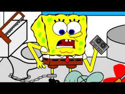Elige a patricio, bob esponja, calamardo o arenita y luego da click en play. Bob Esponja En Saw El Juego Macabro Part I Loquendo Nueva Version Youtube