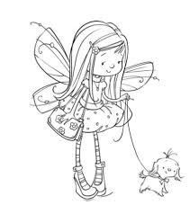 Vampirina tells the story of a young vampire girl who faces the joys and trials of being the new kid in town when her family moves from transylvania to pennsylvania. Marina Fedotova Advocate Art Dog Coloring Page Advocate Art Coloring Pages