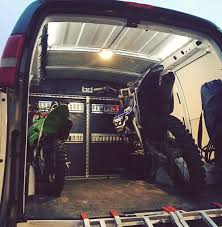 Motovan Build Documented Step By Step Dirtbikes Motorcycle Dirt Bike Motorcross