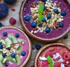 Love Sweat Fitness Smoothie Bowl Recipe Breakfast Smoothie Bowl Smoothie Bowl
