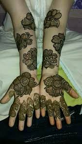 For more mehndi designs like this please visit our site by clicking on photo. Siddiqui Hajra Dubai Henna Patches Design Mahendi Design If U R Interested My Pin Dulhan Mehndi Designs Simple Arabic Mehndi Designs Bridal Mehndi Designs