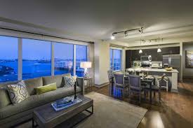 Consider the outdoor space when renting 3 bedroom apartments in boston. Boston Luxury Apartment Buildings Condos For Rent Seaport District