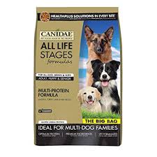 canidae all life stages