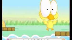 Anak itik tok wi mandi dalam kolam. Anak Itik Tok Wi Youtube