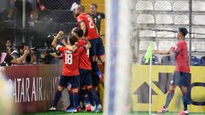 El equipo colombiano del atlético nacional definitivamente. Alianza Lima Vs Nacional Los Goles Mas Rapidos De La Historia De La Copa Libertadores Felix Suarez Santiago Rodriguez Rpp Noticias