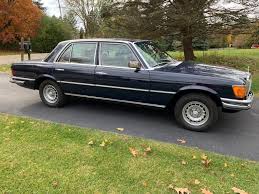 Image result for Black 1980 Mercedes