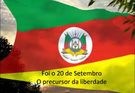 21 Provas De Que O Rio Grande Do Sul E Outro Pais Rio Grande Rio Grande Do Sul Revolucao Farroupilha