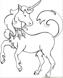 Our printable coloring pages are free and classified by theme, simply choose and print your drawing to color for hours! Printable Coloring Page Unicorn Pages Peoples Fantasy Coloring Library