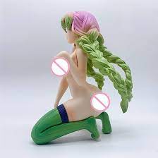 Amazon.com: LKCOZSMPhoto Kimetsu No Yaiba Kanroji Mitsuri Naked VER. PVC  Figure Model Toy : Toys & Games