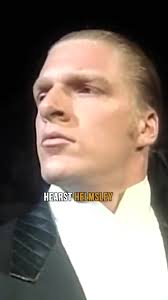 This Big Star Returned After Years Away And Beat Triple H #FYP #Wrestling  #Wrestler #TripleH #BigReturn