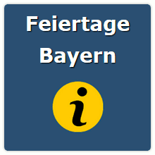 Maybe you would like to learn more about one of these? Feiertage In Bayern 2021 2022