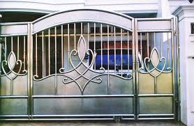 Untuk rumah sederhana, pagar yang tidak dibutuhkan tidaklah terlalu menguras kantong. 19 Contoh Desain Pagar Masjid Png Blog Garuda Cyber