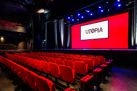 Utopia Nos Lieux Theatre Bobino