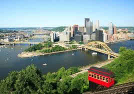 Pittsburgh Pa Duquesne Incline Always Missed This Going Thru Pittsburgh Have To Stop Next Time Best Cities Visit Pittsburgh Monongahela