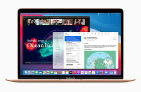 After a few keystrokes, the menu bar app begins creating an event for placement in your mac's calendar application. Ios Apps Can Run On Apple S New Apple Silicon Macs Techcrunch