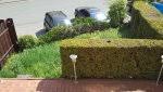 Dazu kam, dass die vorhandene stützmauer in diesem bereich den hang nicht mehr halten. Garten Hang Begradigen Ebenen Hausgarten Net