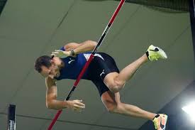 Renaud lavillenie and jenn suhr win pole vault gold medals. Renaud Lavillenie Clears 6 06m At All Star Perche Watch Athletics