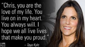 American Wife by Taya Kyle