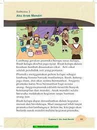 Soal pilihan ganda, isian singkat, uraian plus kunci jawaban. Materi Pramuka Kelas 3 Sd Info Gtk