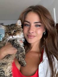 Looking for a name for an older cat!